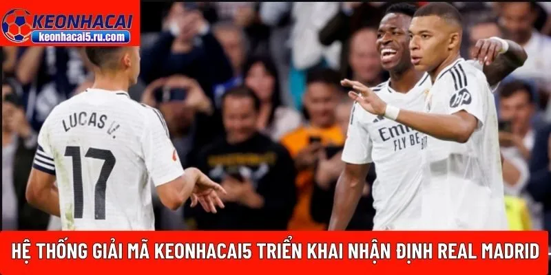 Hệ thống giải mà Keonhacai5