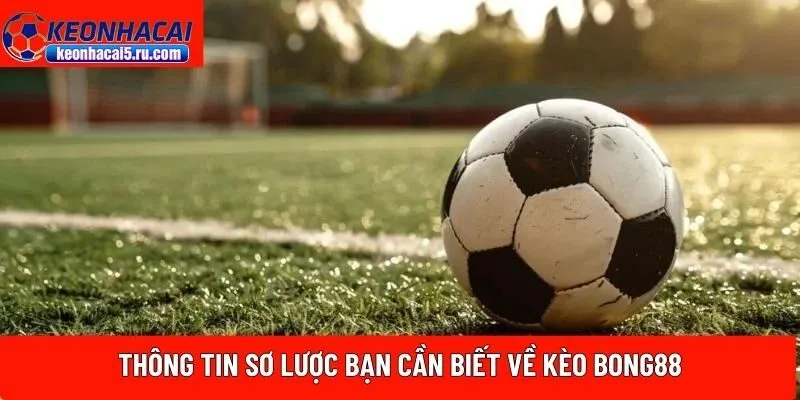 kèo Bong88